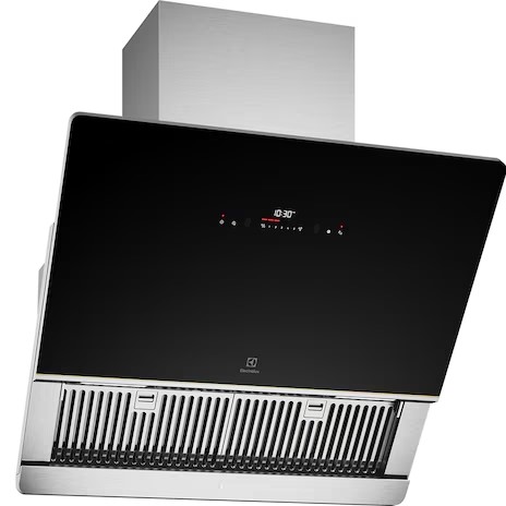 Electrolux 90cm Slope Cooker Hood 1700m³/hour [ECS9979K] - Click Image to Close